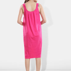 Be You Cotton Full Nighty Slip