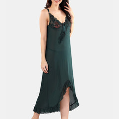 Be You Net Baby Doll with High-Low