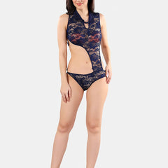 Be You Self Design Power Net Baby Doll