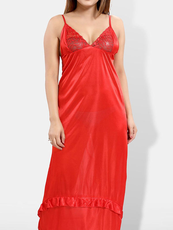 Be You Pack of 4 Nightdress
