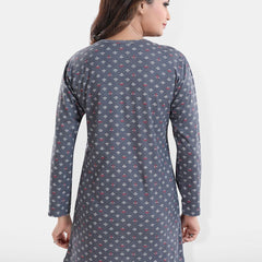 Be You Conversational Printed Maternity Top