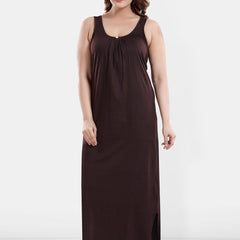 Be You Cotton Full Nighty Slip