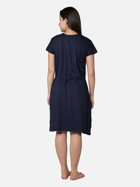Be You Printed Nightdress