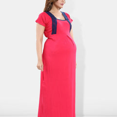 Be You Maternity Maxi Nightdress