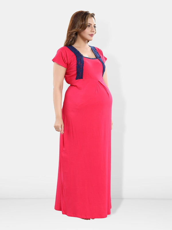 Be You Maternity Maxi Nightdress
