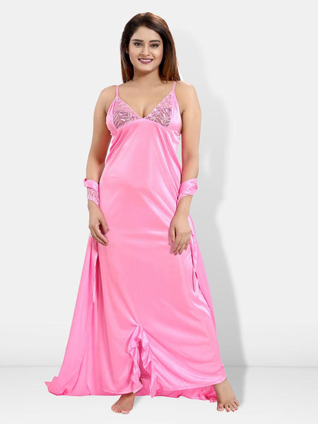 Be You Pack of 4 Nightdress