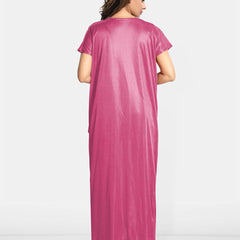 Be You Women Maxi Nightdress