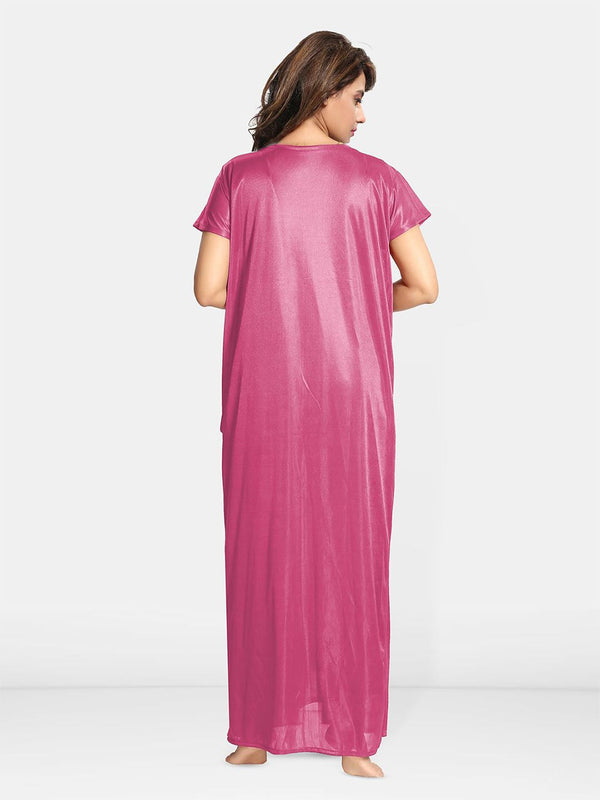 Be You Women Maxi Nightdress