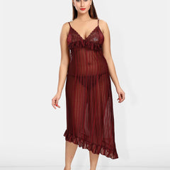 Be You Self Design Net Baby Doll