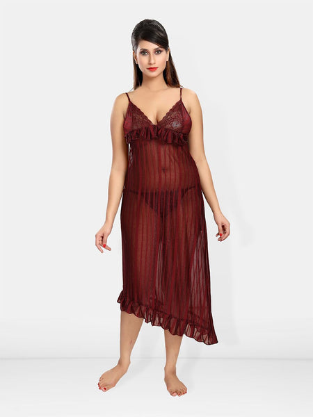 Be You Self Design Net Baby Doll