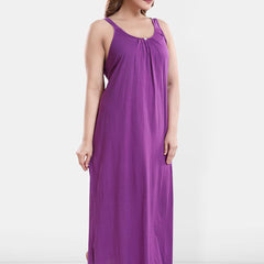 Be You Cotton Full Nighty Slip