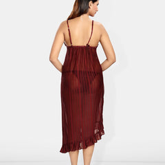 Be You Self Design Net Baby Doll
