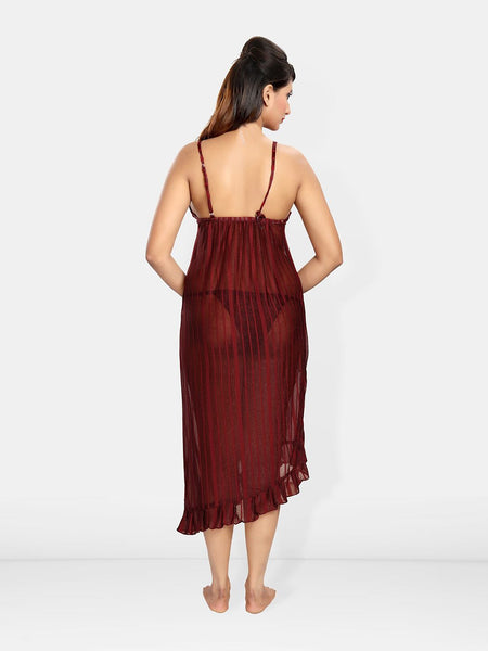 Be You Self Design Net Baby Doll