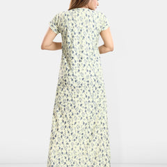 Be You Printed Maxi Nightdress Pack Of 2
