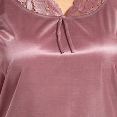 Be You Maxi Shoulder Straps Nightdress