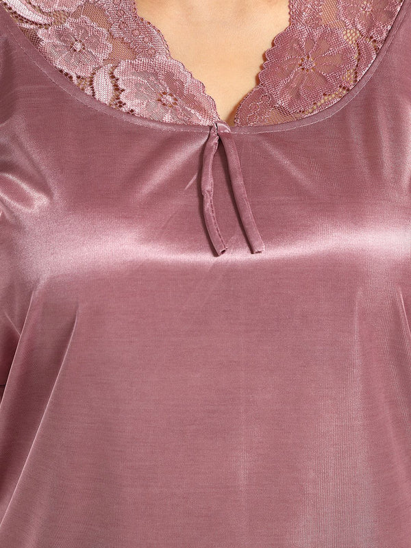 Be You Maxi Shoulder Straps Nightdress