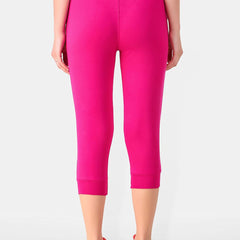 Be You Mid Rise Solid Women Tights