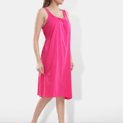 Be You Cotton Full Nighty Slip