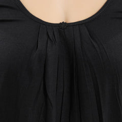 Be You Sleeveless Cotton Maxi Nightdress