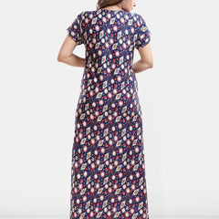 Be You Printed Maxi Nightdress