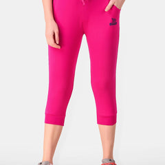 Be You Mid Rise Solid Women Tights