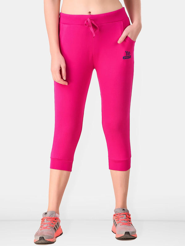 Be You Mid Rise Solid Women Tights