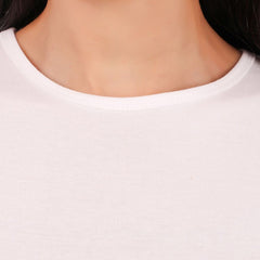 Be You Cotton Crop Top