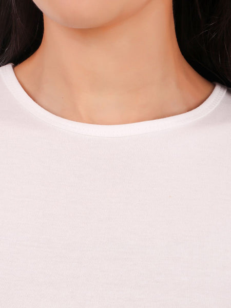 Be You Cotton Crop Top