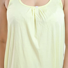 Be You Cotton Full Nighty Slip