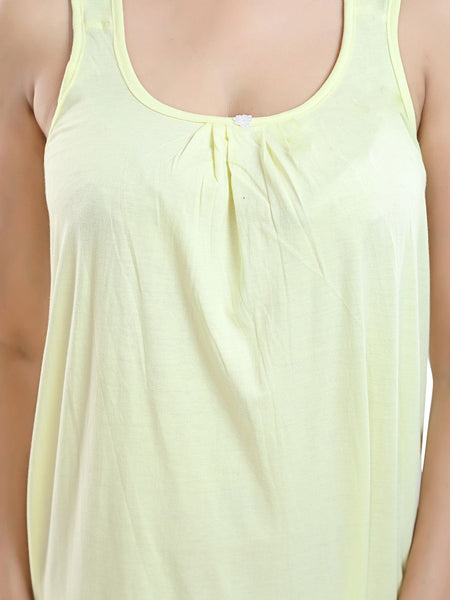 Be You Cotton Full Nighty Slip