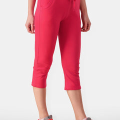Be You Women Three Fourth-Length Gym Tights