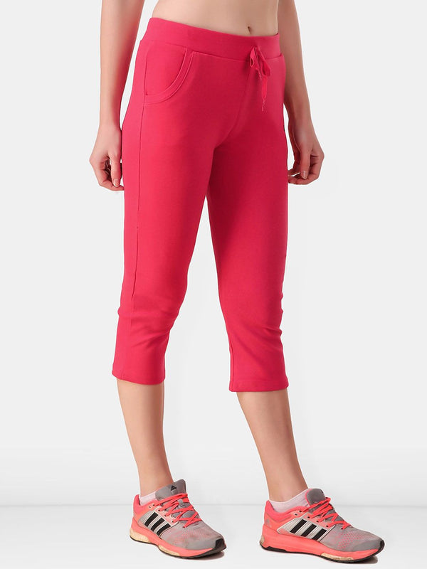 Be You Women Three Fourth-Length Gym Tights