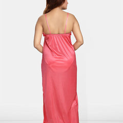Be You Women 2 pieces Maxi Wrap Nightdress