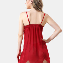Be You Self Design Net Baby Doll