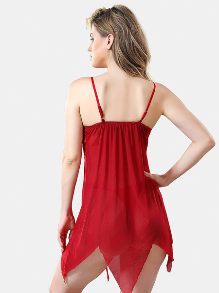 Be You Self Design Net Baby Doll