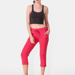 Be You Women Three Fourth-Length Gym Tights