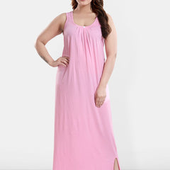 Be You Cotton Full Nighty Slip