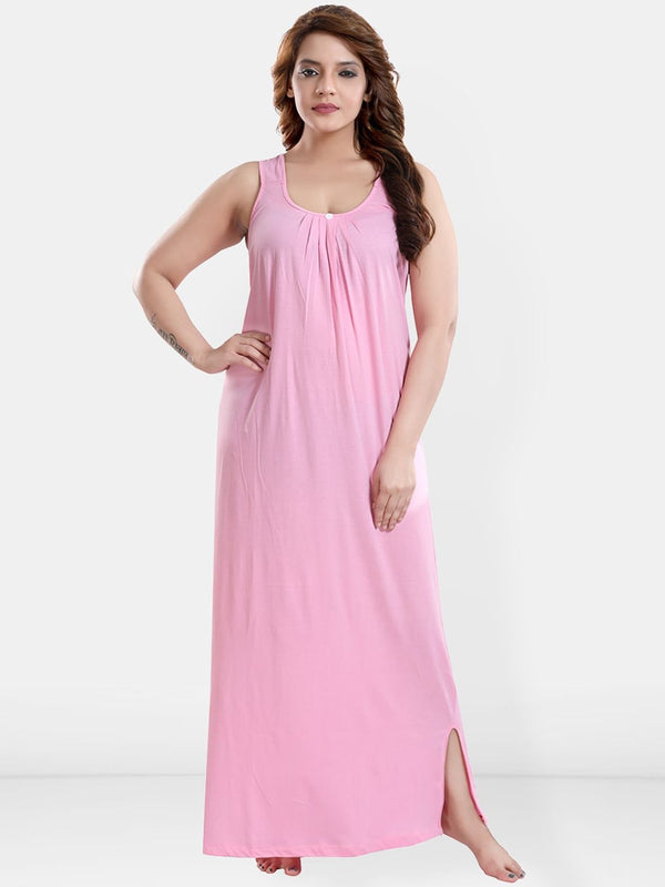 Be You Cotton Full Nighty Slip