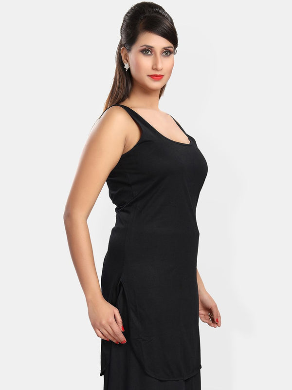 Be You Sleeveless Cotton Slip