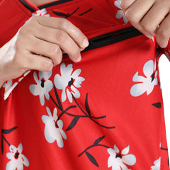 Be You Printed Maxi Nightdress