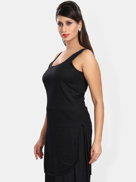 Be You Sleeveless Cotton Slip