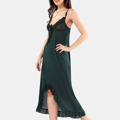 Be You Net Baby Doll with High-Low