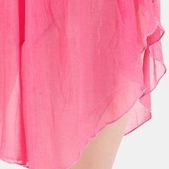 Be You Halter Neck Net Baby Doll