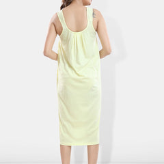 Be You Cotton Full Nighty Slip