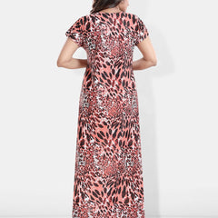 Be You Printed Maxi Nightdress Pack Of 2