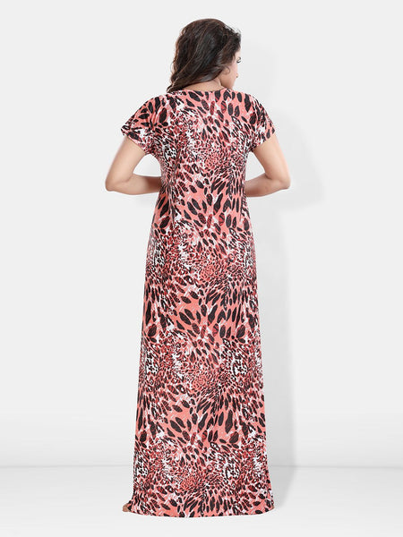 Be You Printed Maxi Nightdress Pack Of 2