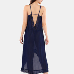 Be You Net Baby Doll With High-Low