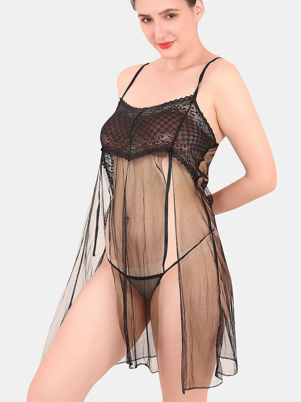 Be You Net Baby Doll