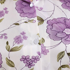 Be You Women Floral Printed Night suit