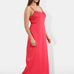 Be You Cotton Nighty Full Slip